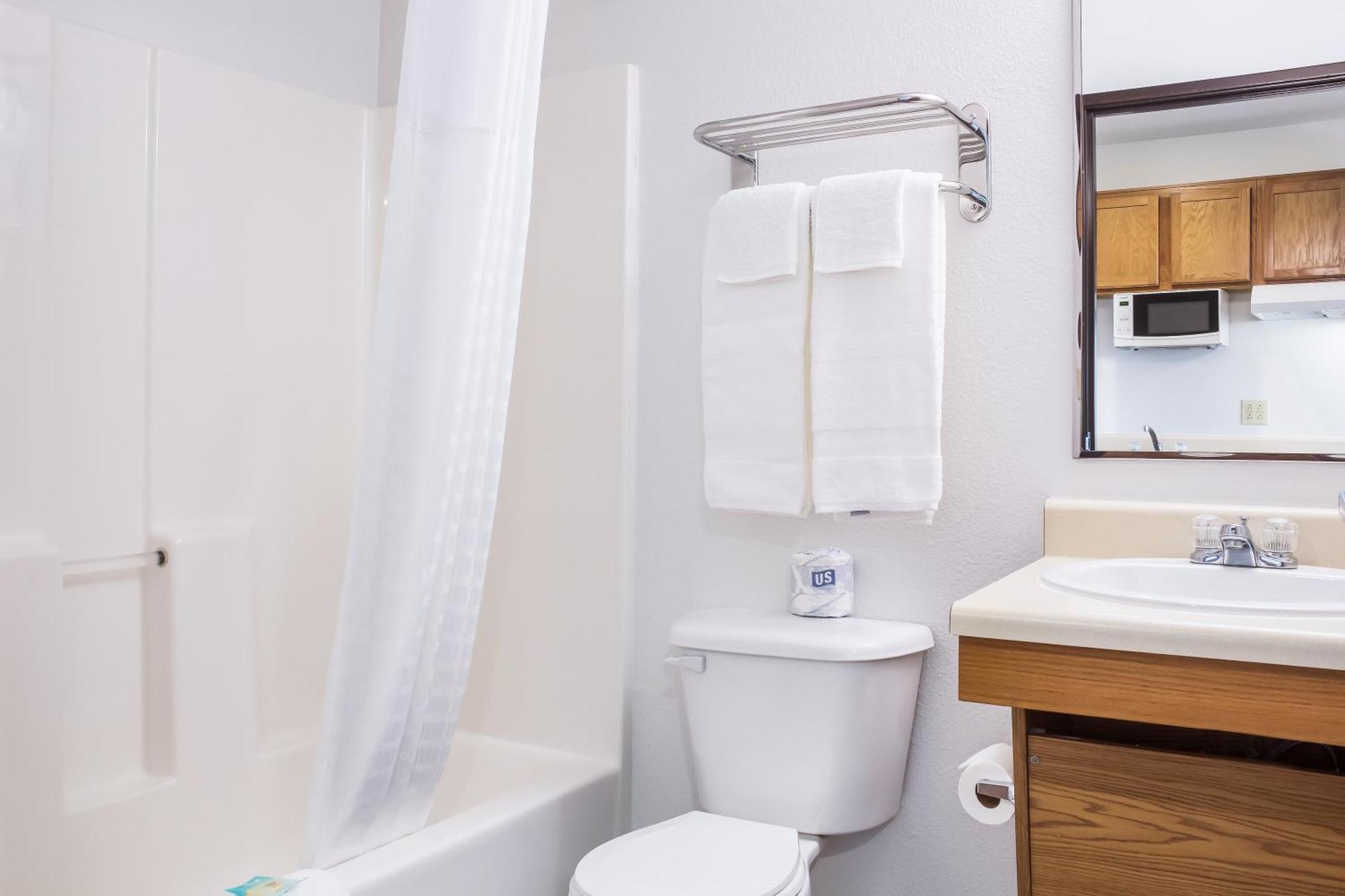 Woodspring Suites Houston 라 포트 외부 사진