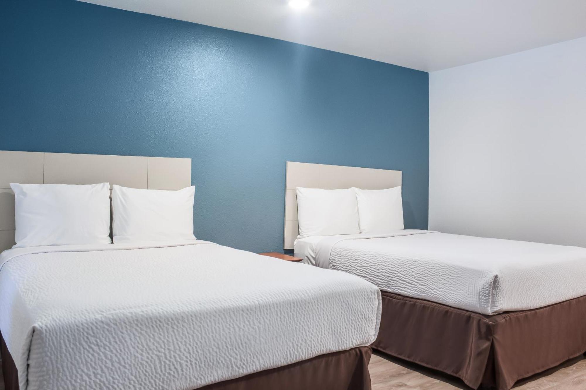 Woodspring Suites Houston 라 포트 외부 사진
