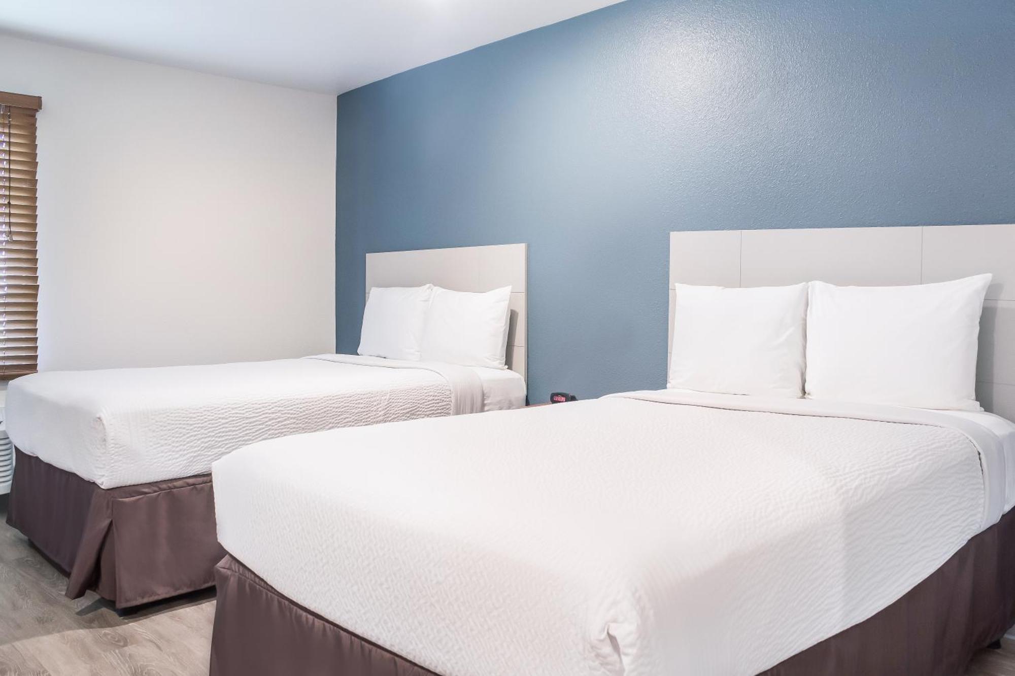 Woodspring Suites Houston 라 포트 외부 사진